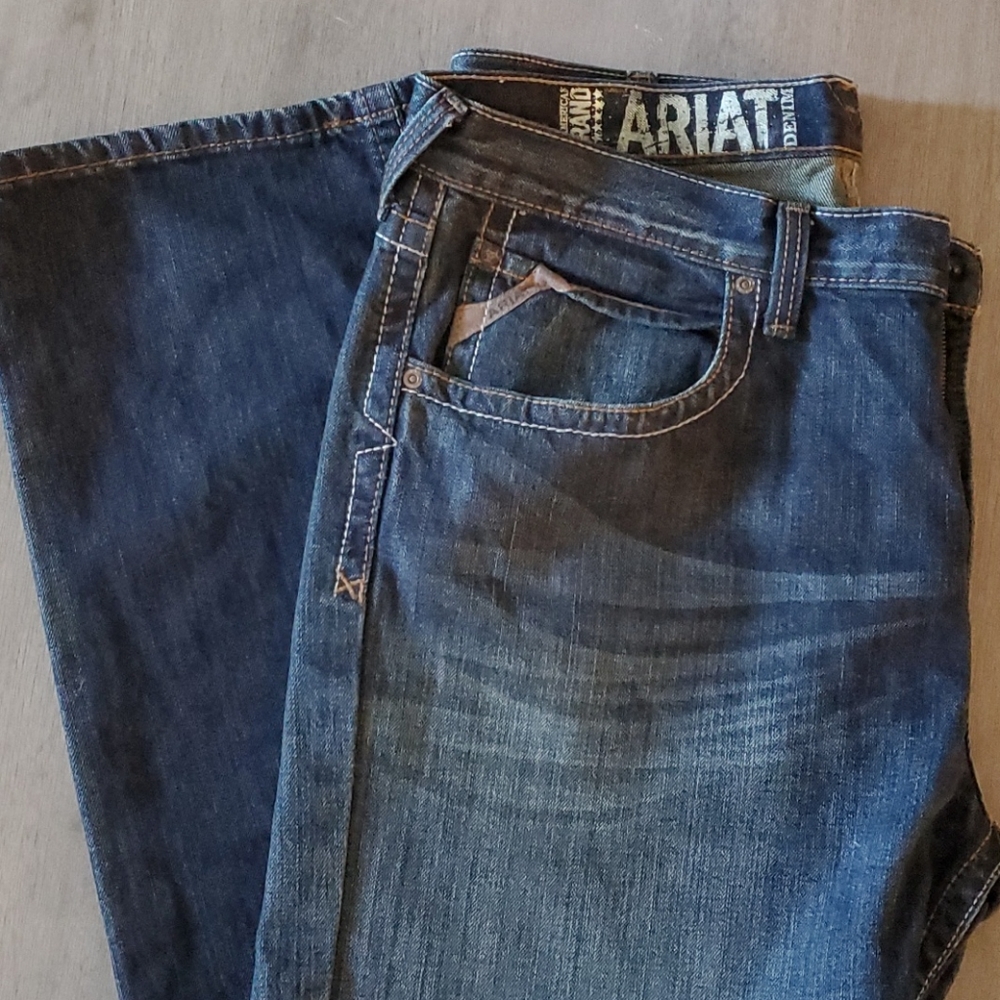 Ariat jeans